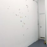 Installation view, Irini Miga, Away is Another Way of Saying Here, Essex Flowers, NY