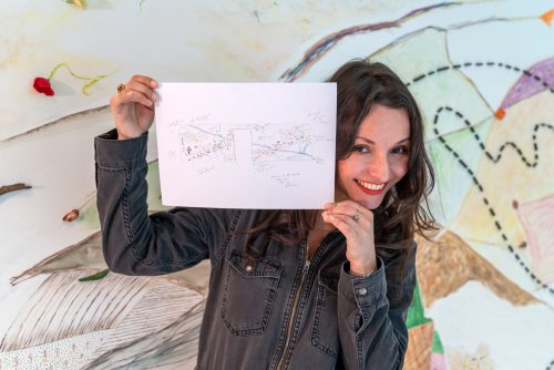 Irini Miga: The Garden of Memories